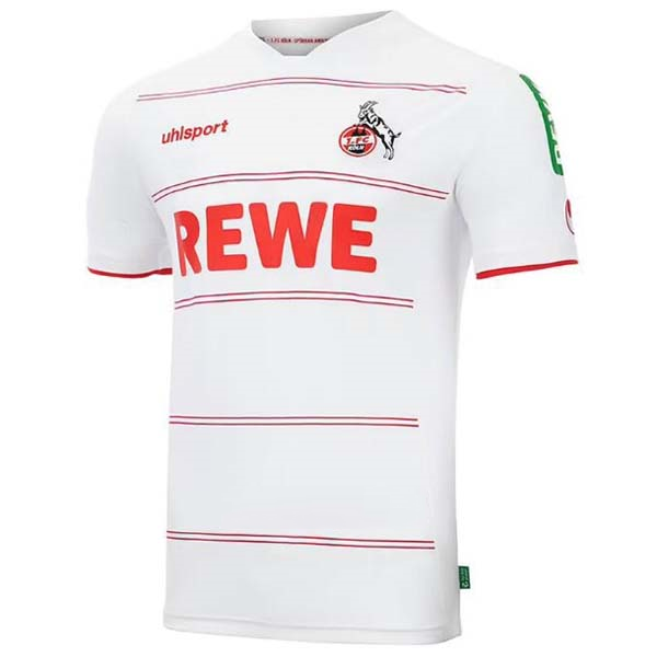 Tailandia Camiseta Koln Primera Equipación 2021/2022